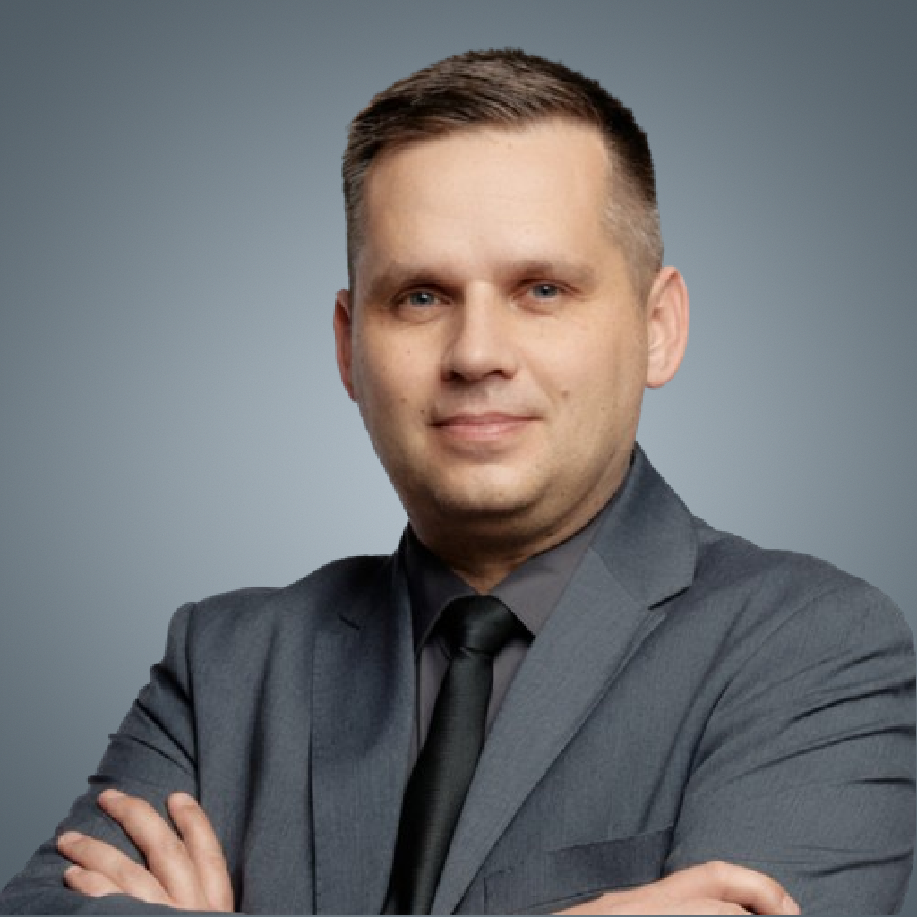 ppłk rez. Maciej Korowaj